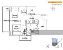 The Vanderlint (D15), Apartment #179450292